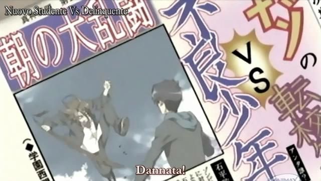 Otaku Gallery  / Anime e Manga / Tokyo Majin Gakuen Kenpuchou / Screen Shots / 02 - Odio sotto i petali di cliegio all`inizio di primavera / 073.jpg